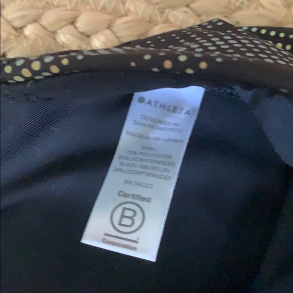 Athleta tights - Picture 4 of 7